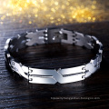 Fashion Stainless Steel Jewelry Bracelet Silver Jewelry Bracelet